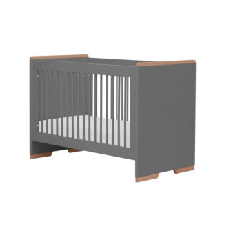 Zīdaiņu gulta 120x60 (Woodsy kolekcija)